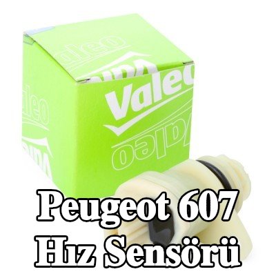 VALEO Hız sensörü — Peugeot 607