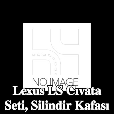 BGA Cıvata Kiti, silindir kafası M10, 110mm — 2000 Lexus Ls