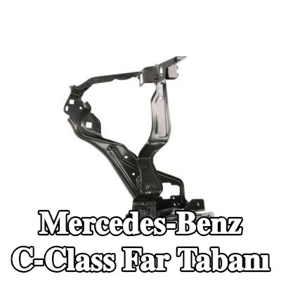 BLIC Far Tabanı Sağ — 2012 Mercedes-Benz C-Class
