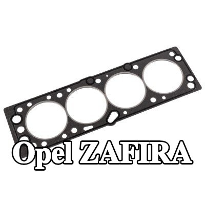 FEBI BILSTEIN حشية الرأس — 2000 Opel Zafira