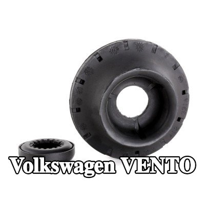 SACHS طقم إصلاح, دعامة التعليق للمحور الأمامي الأيسر, المحور الأمامي الأيمن — Volkswagen Vento