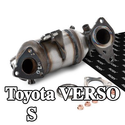 RIDEX المحول الحفاز — Toyota Verso S