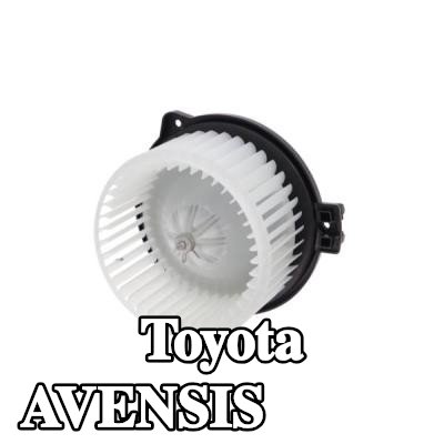 VALEO محرك منفاخ بدون منظم مدمج — 2000 Toyota Avensis