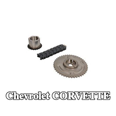 DNJ ENGINE COMPONENTS طقم سلسلة التوقيت — Chevrolet Corvette