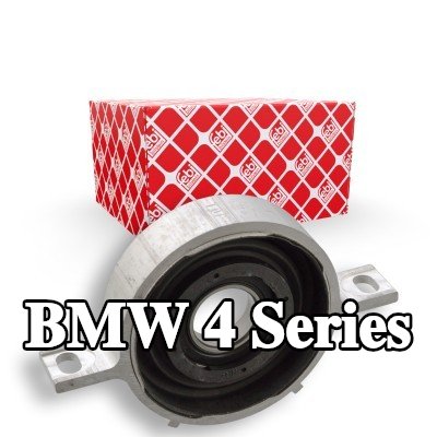 FEBI BILSTEIN محمل عمود الدوران مع محمل كروي — BMW 4 Series