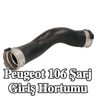 THERMOTEC Şarj Cihazı Emme Hortumu Giriş — Peugeot 106