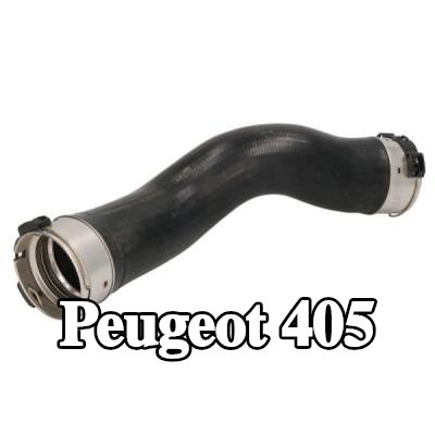 THERMOTEC خرطوم سحب الشاحن المدخل — Peugeot 405