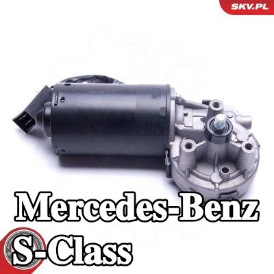 ESEN SKV محرك المساحات الأمامي, 12V — Mercedes-Benz S-Class
