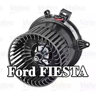 VALEO محرك منفاخ بدون منظم مدمج — 2002 Ford Fiesta