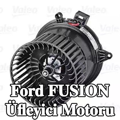 VALEO Entegre regülatörsüz fan motoru — Ford Fusion