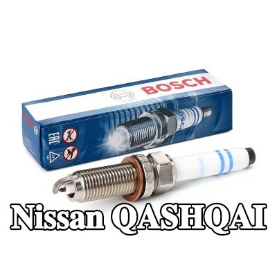 BOSCH حجم مفتاح شمعة الإشعال: 14 — Nissan Qashqai