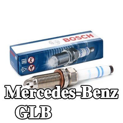 BOSCH حجم مفتاح شمعة الإشعال: 14 — Mercedes-Benz Glb