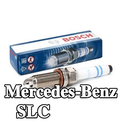 BOSCH حجم مفتاح شمعة الإشعال: 14 — Mercedes-Benz Slc