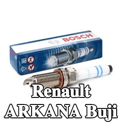 BOSCH Buji Anahtar Boyutu: 14 — 2020 Renault Arkana