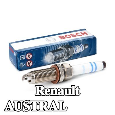 BOSCH حجم مفتاح شمعة الإشعال: 14 — Renault Austral