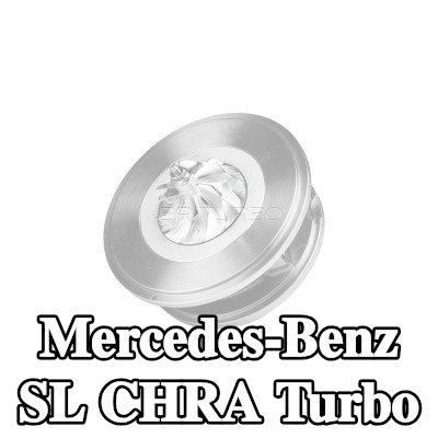 BR Turbo CHRA turbo (Conta Seti dahil) — Mercedes-Benz Sl