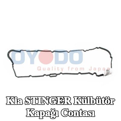 Oyodo Külbütör kapağı contası — Kia Stinger