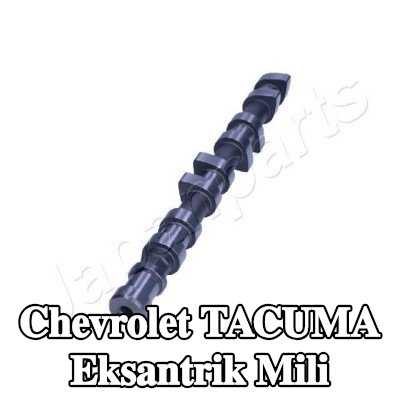 JAPANPARTS Eksantrik Mili — Chevrolet Tacuma