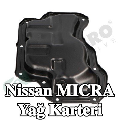 PROCARO Yağ karteri — 2016 Nissan Micra