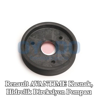 Oyodo Kasnak, hidrolik direksiyon pompası — Renault Avantime