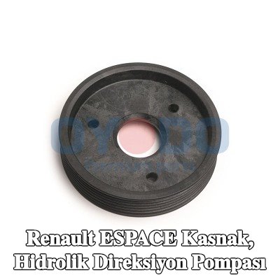 Oyodo Kasnak, hidrolik direksiyon pompası — Renault Espace