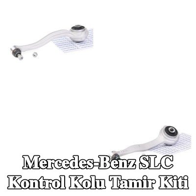 LEMFÖRDER Kontrol kolu onarım kiti Ön, Ön Aks, Sol, Sağ — Mercedes-Benz Slc
