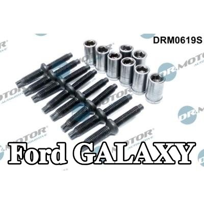 DR.MOTOR AUTOMOTIVE طقم إصلاح، حامل الحاقن — Ford Galaxy