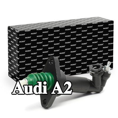 RIDEX أسطوانة تابعة متحدة المركز للأمام — Audi A2