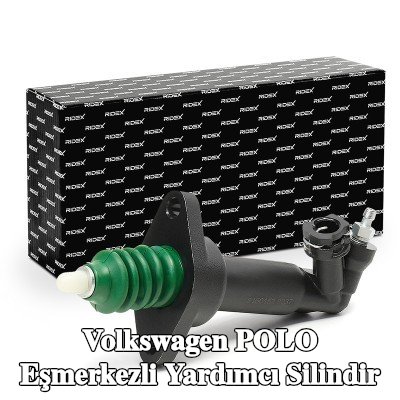 RIDEX Konsantrik yardımcı silindir Ön — 2002 Volkswagen Polo