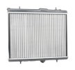 MAHLE Hortumlu motor radyatörü — Citroën C2 (5)