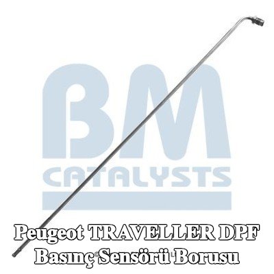 BM CATALYSTS DPF basınç sensörü borusu — Peugeot Traveller