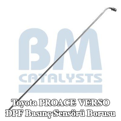 BM CATALYSTS DPF basınç sensörü borusu — Toyota Proace Verso