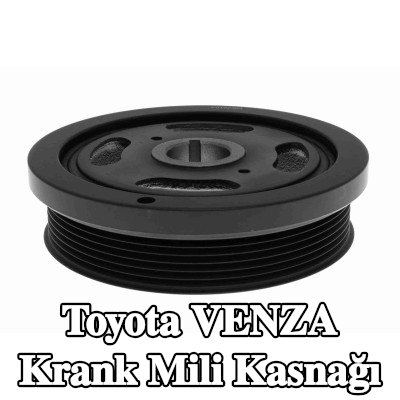 ACKOJA Krank mili kasnağı — Toyota Venza