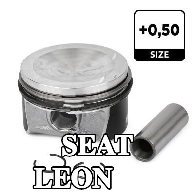 ET ENGINETEAM المكبس — 2006 SEAT Leon