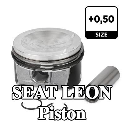ET ENGINETEAM Piston — 2006 SEAT Leon