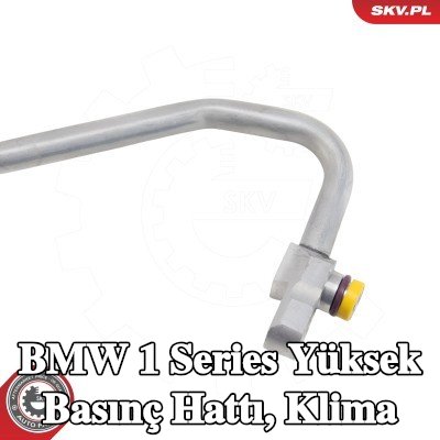 ESEN SKV Yüksek Basınç Hattı, klima — BMW 1 Series