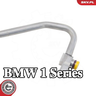 ESEN SKV خط الضغط العالي، تكييف الهواء — BMW 1 Series