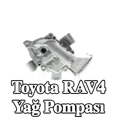 AISIN Yağ Pompası — Toyota Rav4