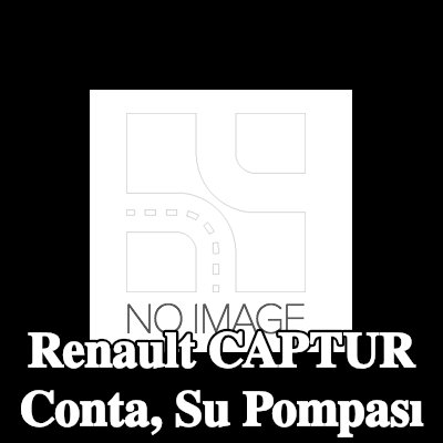 AJUSA Conta, su pompası — Renault Captur