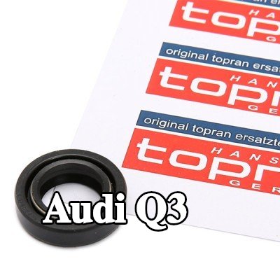 TOPRAN حشية العمود، ناقل حركة يدوي — Audi Q3
