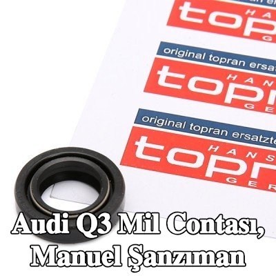 TOPRAN Mil contası, manuel şanzıman — Audi Q3