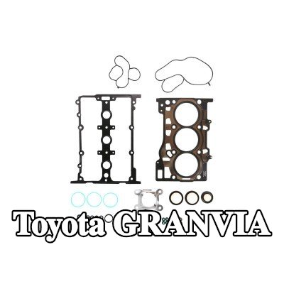 KAMOKA مجموعة حشيات، رأس الأسطوانة — Toyota Granvia