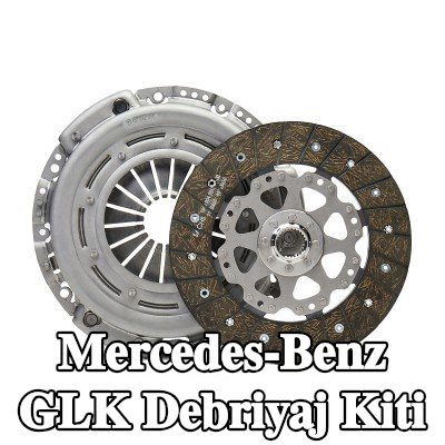 SACHS XTend Debriyaj Kiti, debriyaj ayırma yatağı olmadan — Mercedes-Benz Glk