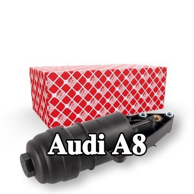 FEBI BILSTEIN غلاف فلتر الزيت — 2005 Audi A8