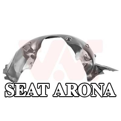 VAN WEZEL بطانة قوس العجلة الأمامية اليسرى — SEAT Arona