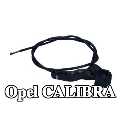 MAXGEAR كابل غطاء المحرك — Opel Calibra