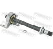 FEBEST Tahrik mili Ön Aks Sağ, 378mm — Honda Element (1)