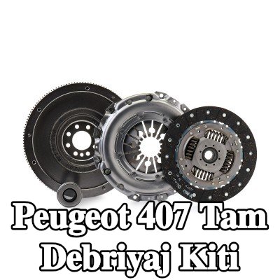 VALEO Tam debriyaj kiti — Peugeot 407