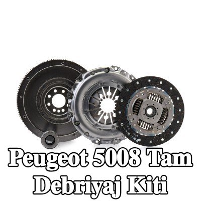 VALEO Tam debriyaj kiti — 2012 Peugeot 5008