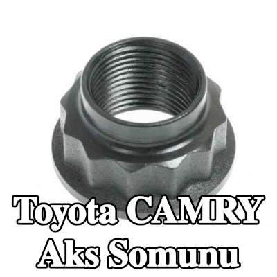 BTA Aks Somunu — Toyota Camry